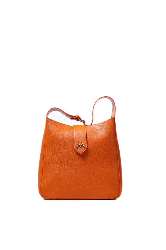 Daily Tote Bag Orange Tiger