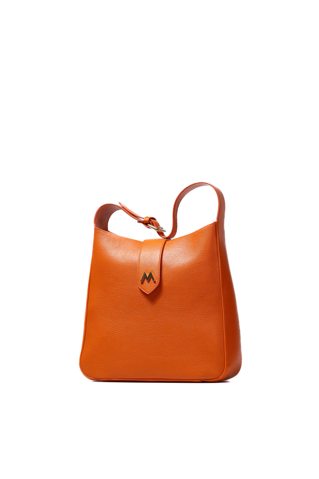 Daily Tote Bag Orange Tiger