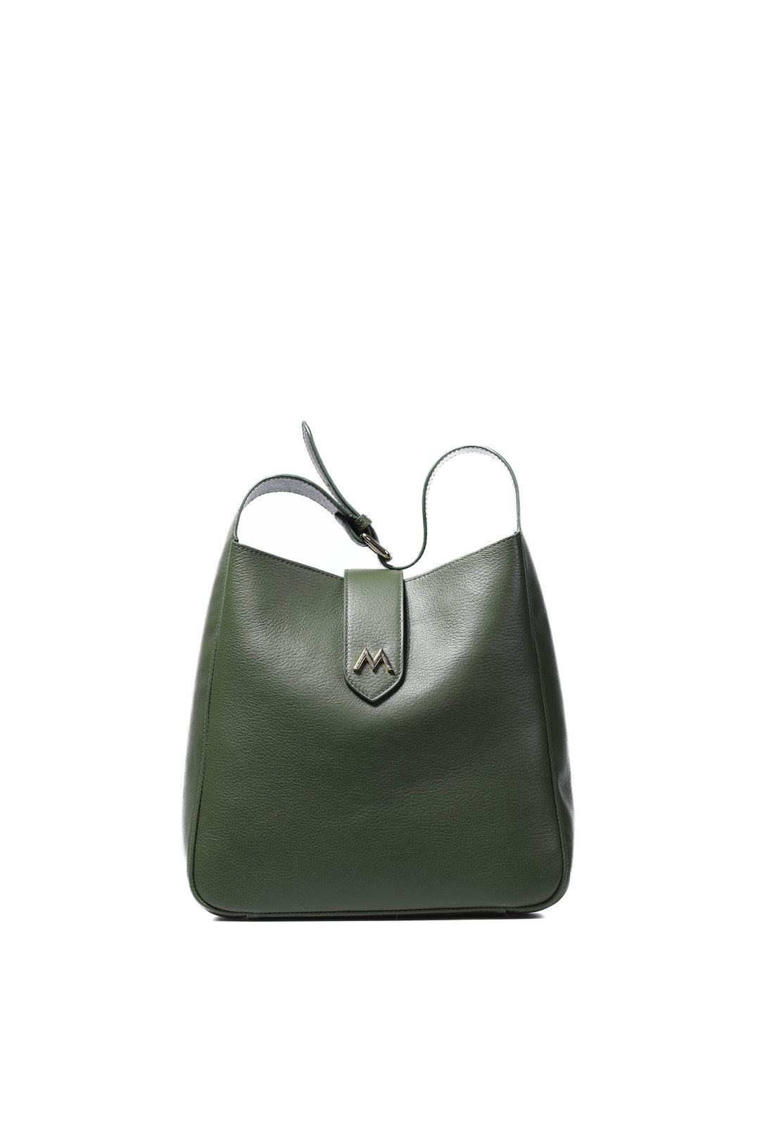 Daily Tote Bag Green Olive