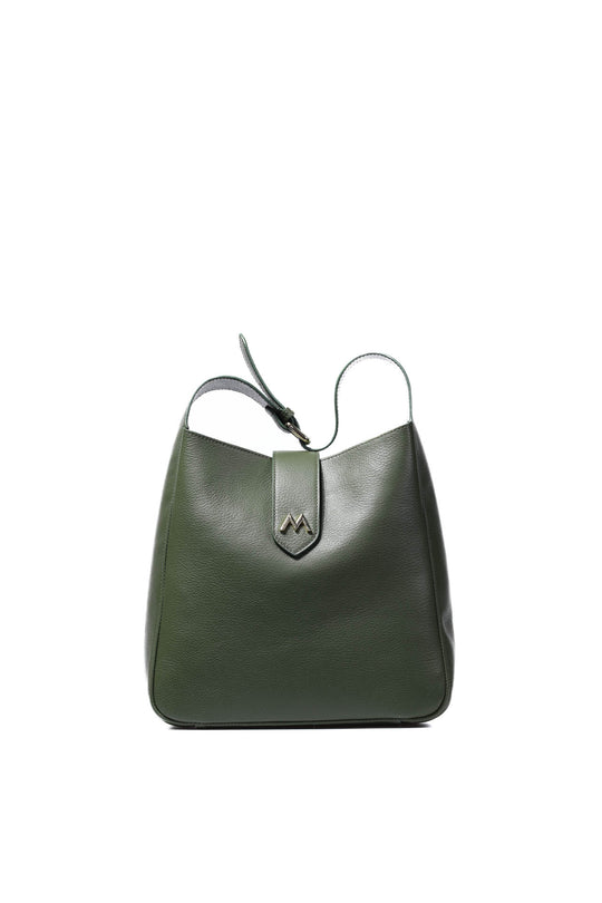 Daily Tote Bag Green Olive