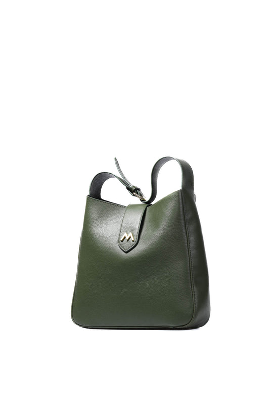 Daily Tote Bag Green Olive