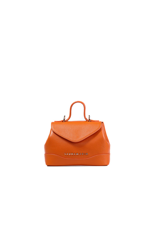 Mina Bag Mini Orange Tiger