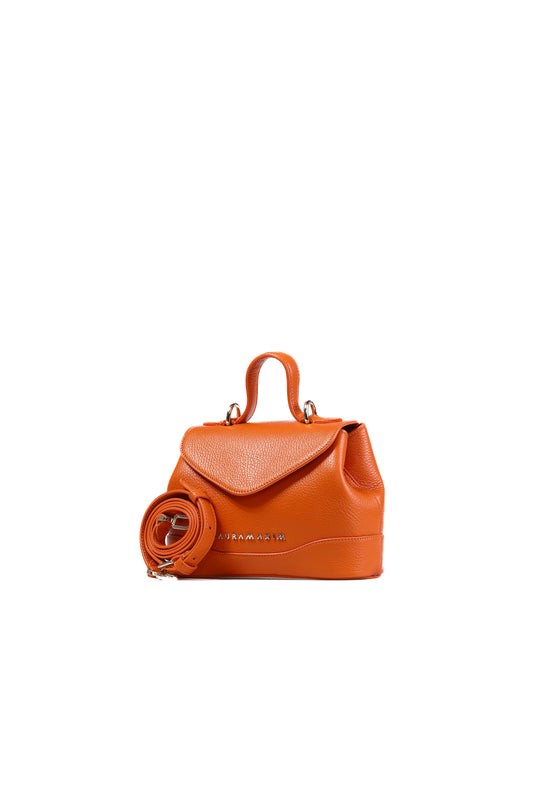 Mina Bag Mini Orange Tiger