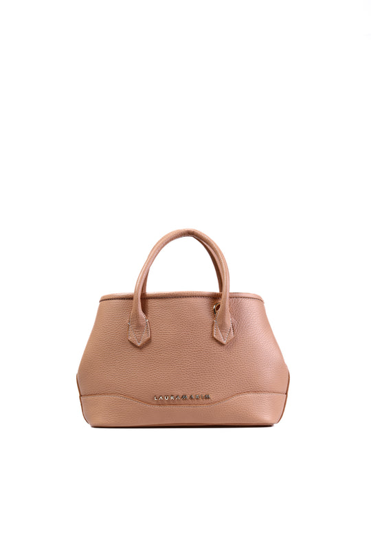 Mina Shopper Maxi Peach Nougat