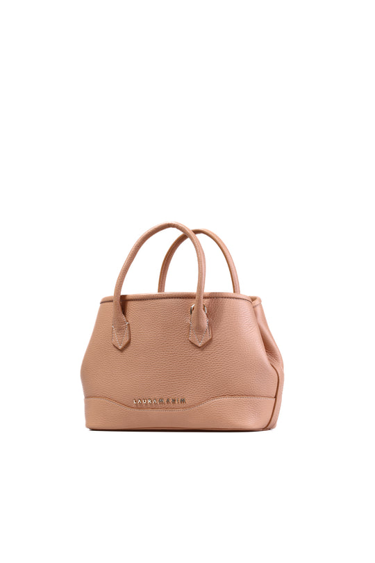 Mina Shopper Maxi Peach Nougat