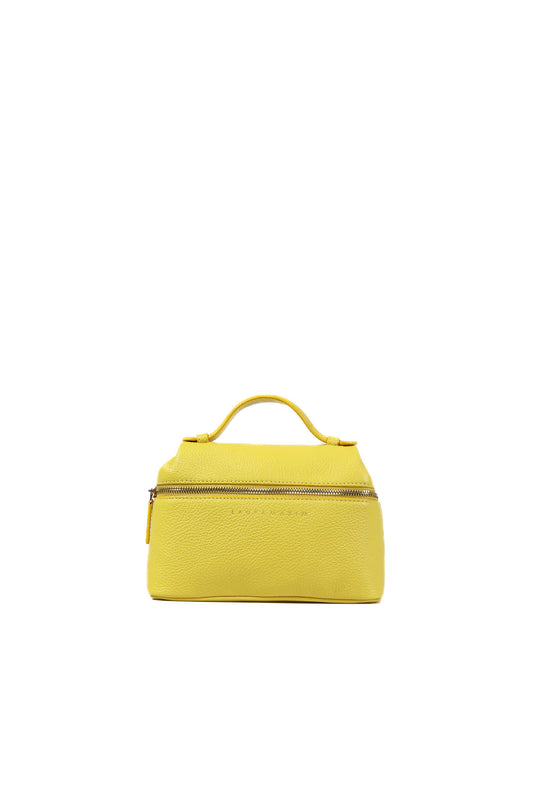 Minimal Bag Mini Blazing Yellow