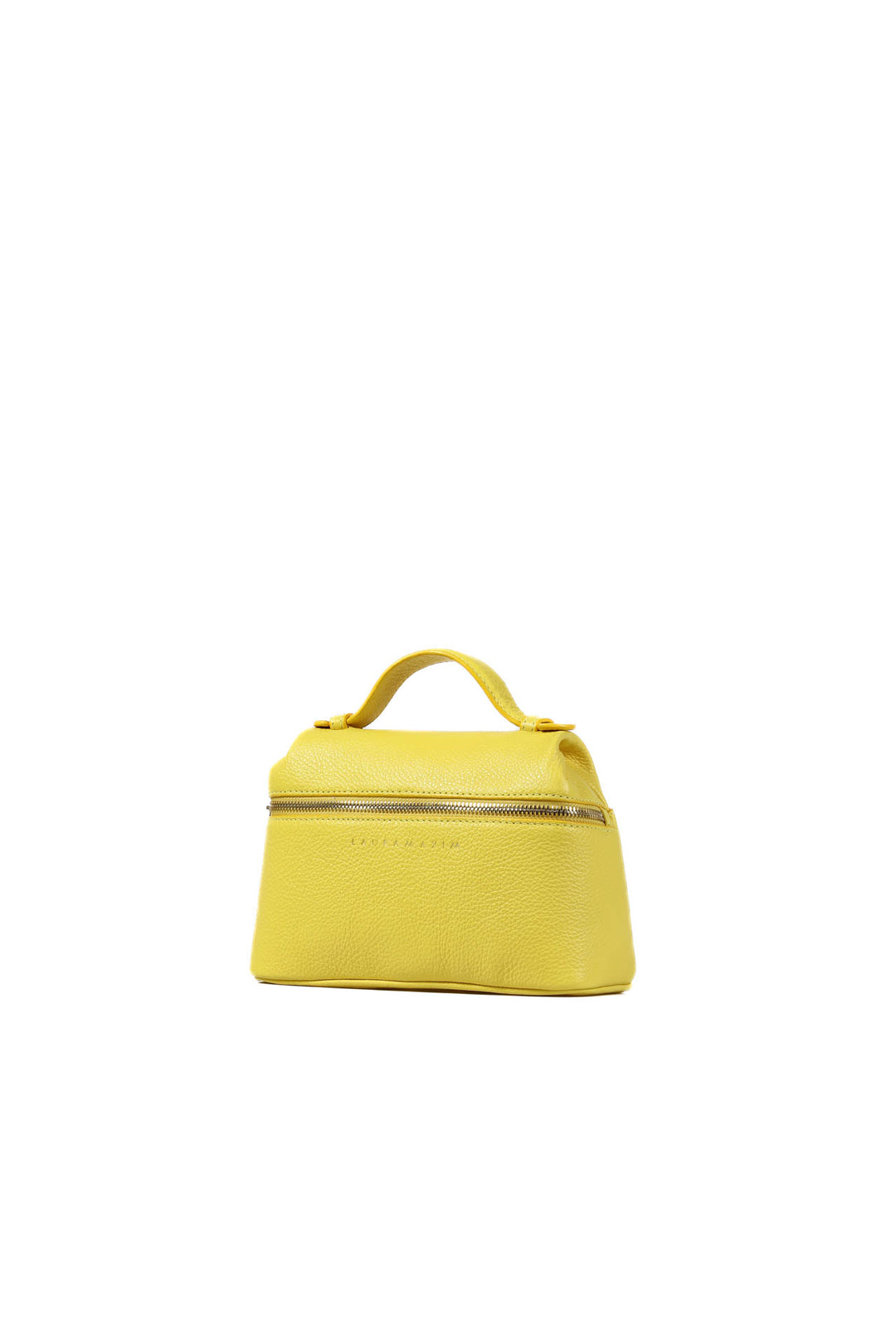 Minimal Bag Mini Blazing Yellow