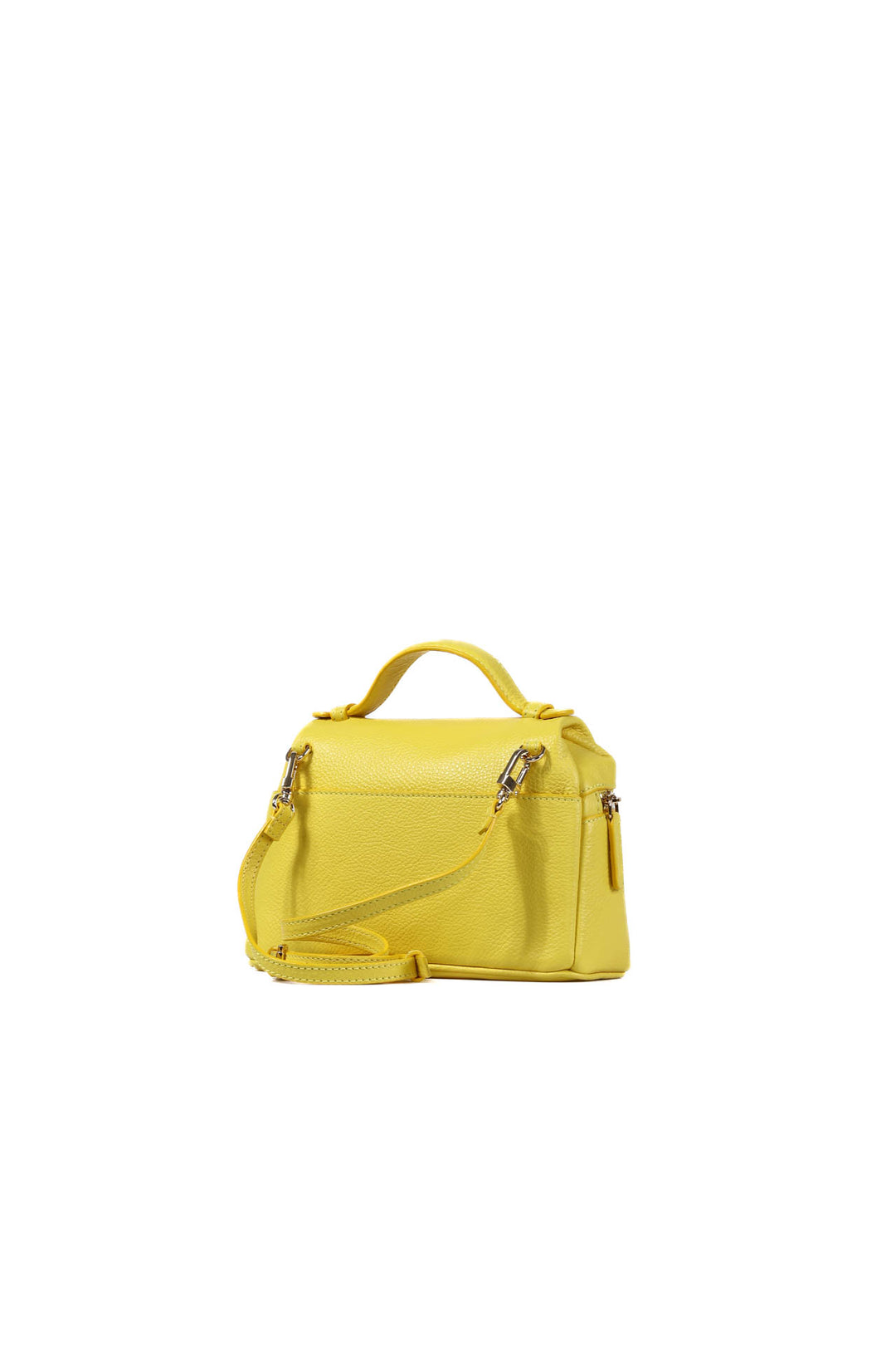 Minimal Bag Mini Blazing Yellow