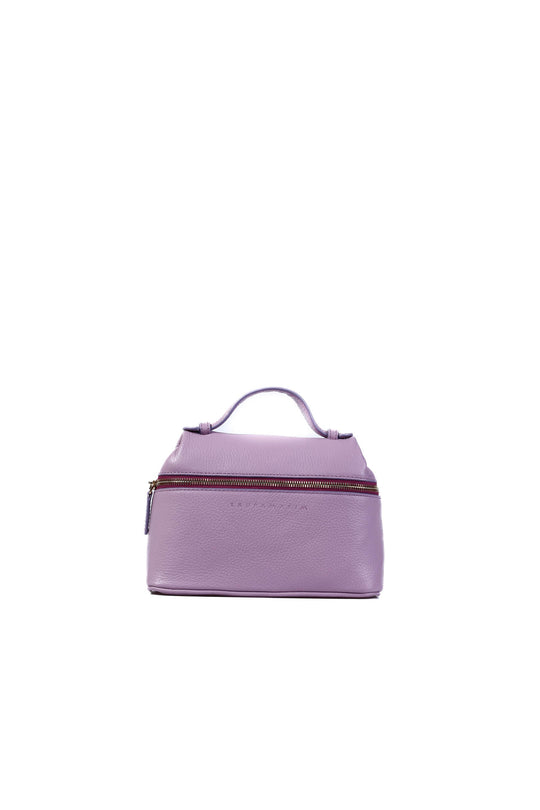 Minimal Bag Mini Pastel Lilac