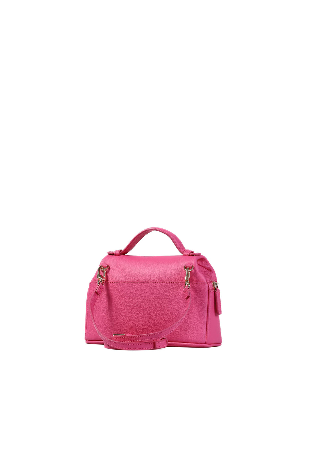 Minimal Bag Mini Raspberry Rose