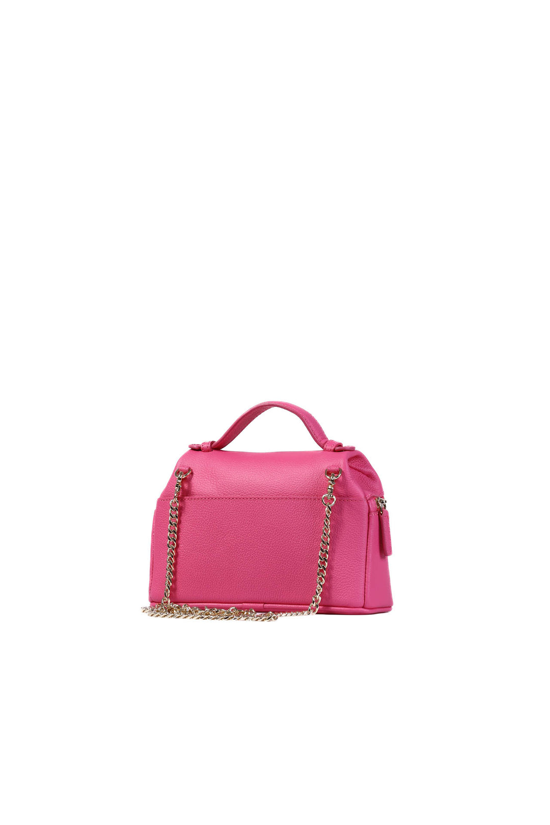 Minimal Bag Mini Raspberry Rose