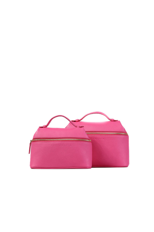 Minimal Bag Maxi Raspberry Rose