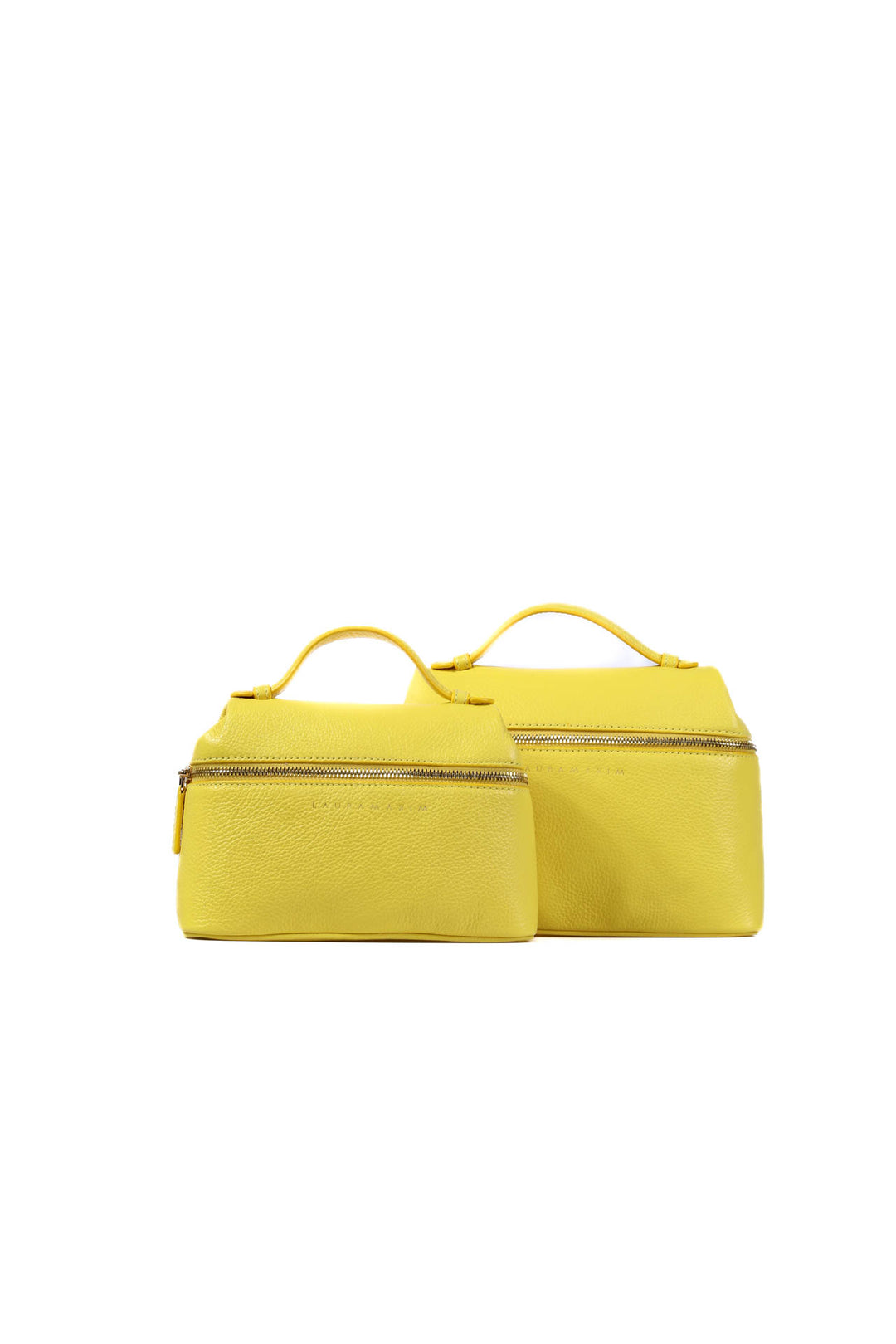 Minimal Bag Maxi Blazing Yellow