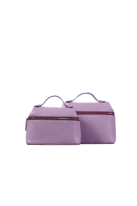 Minimal Bag Mini Pastel Lilac