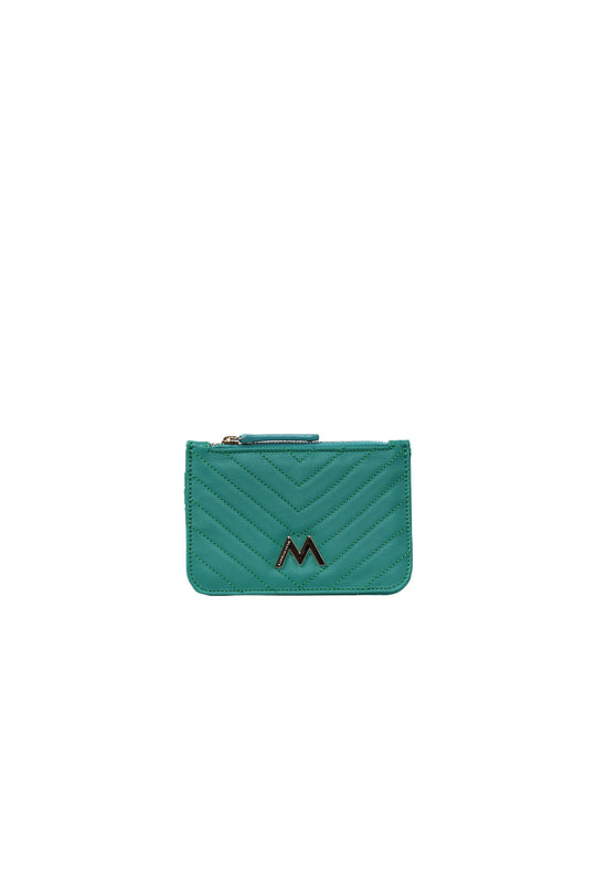 M Cardholder Holly Green