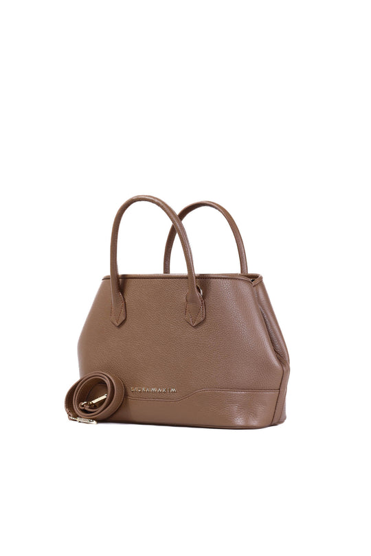 Mina Shopper Maxi Toasted Coconut