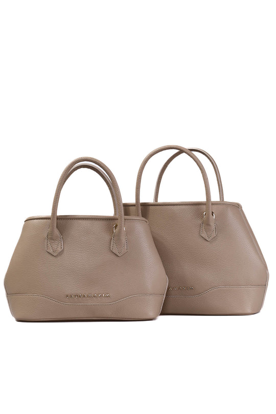 Mina Shopper Mini Summer Sand