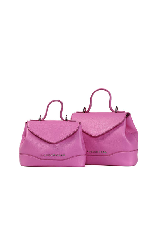 Mina Bag Medium Cotton Candy