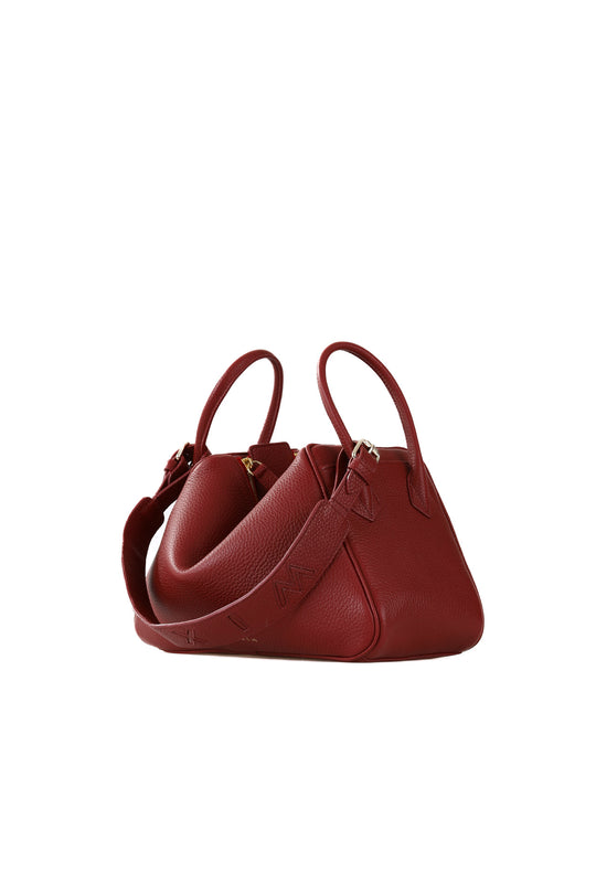 MOI Grande Taille Dark Red Daino