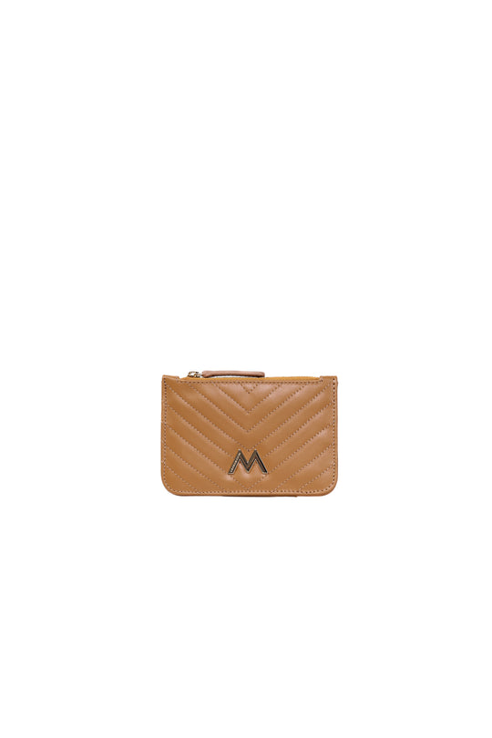 M Cardholder Honey