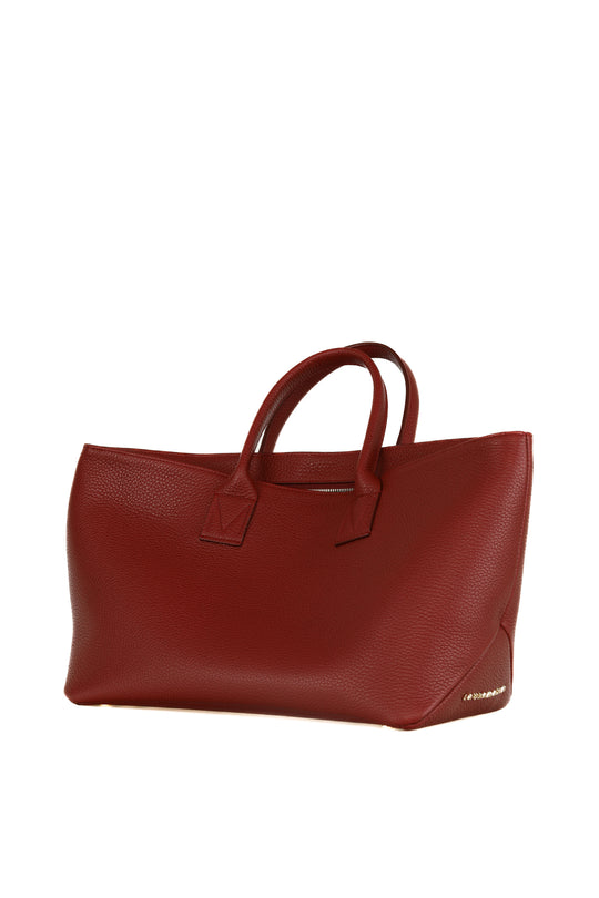 Victoria Bag Dark Red