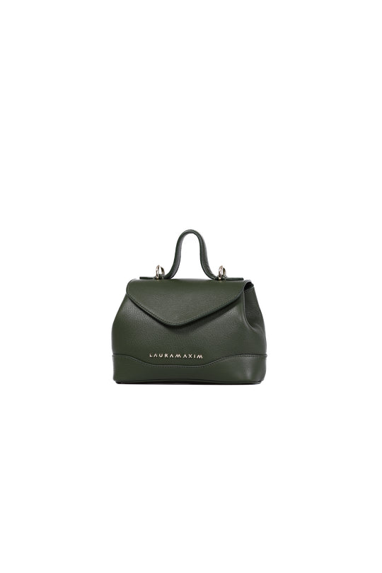 Mina Bag Mini Green Olive