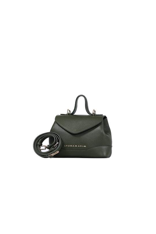 Mina Bag Mini Green Olive