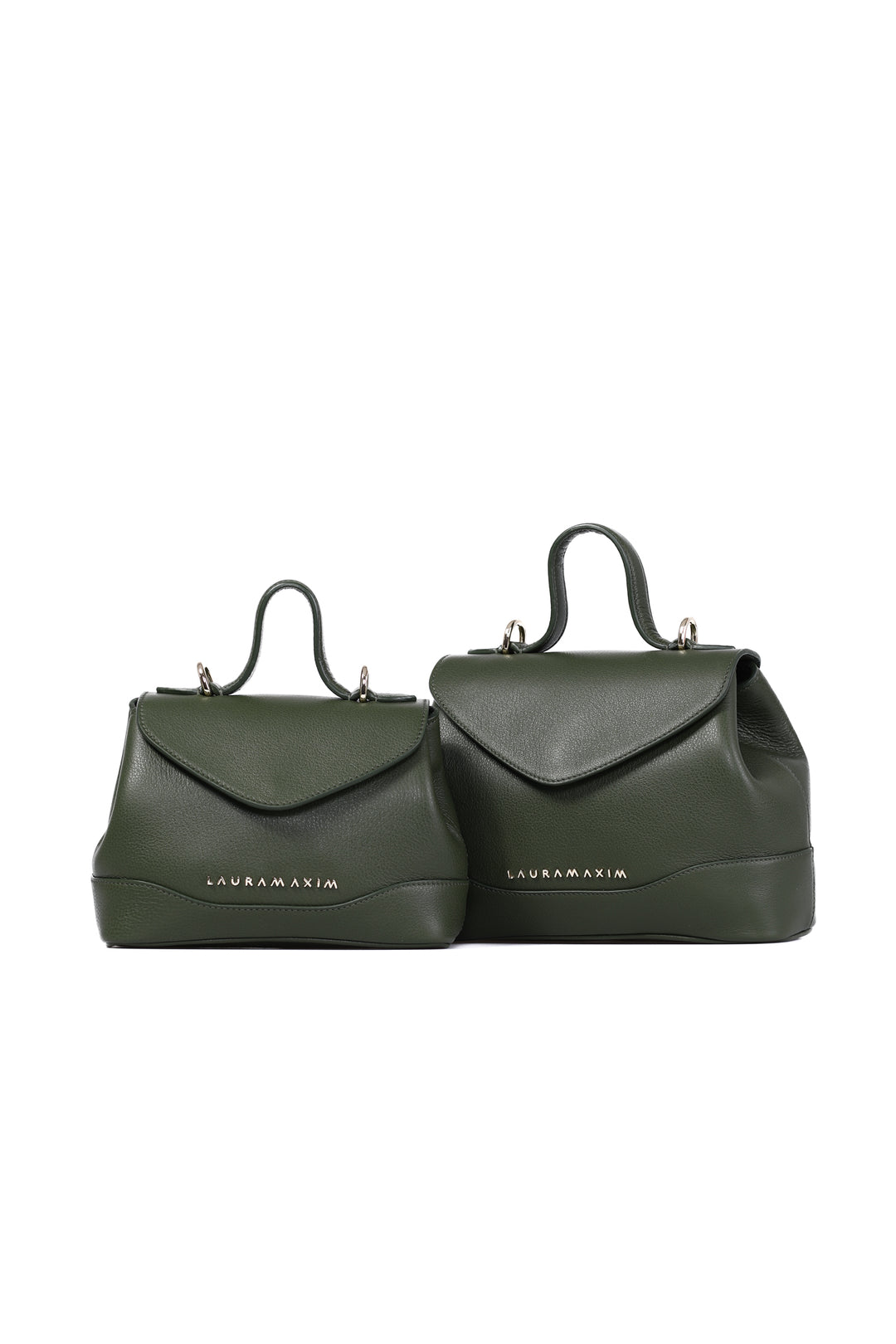 Mina Bag Mini Green Olive