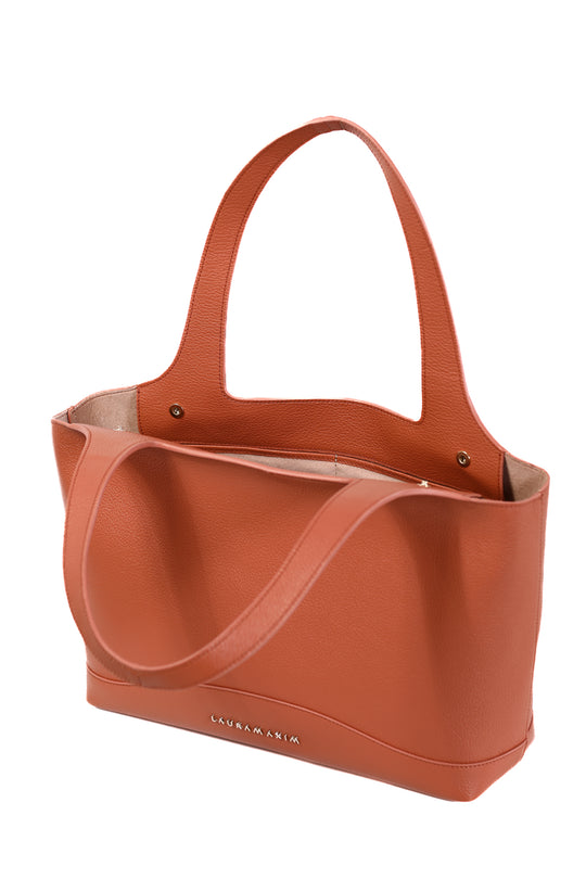 Friday Shopper Terracotta