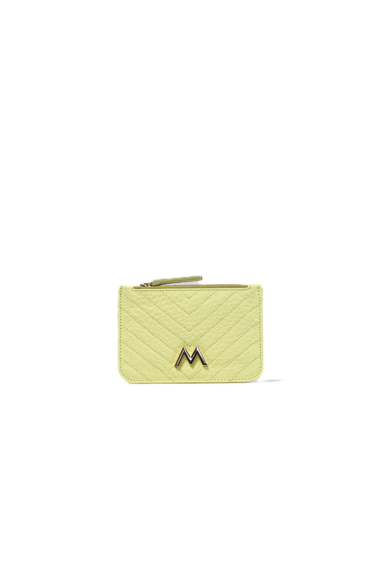 M Cardholder Lemonade