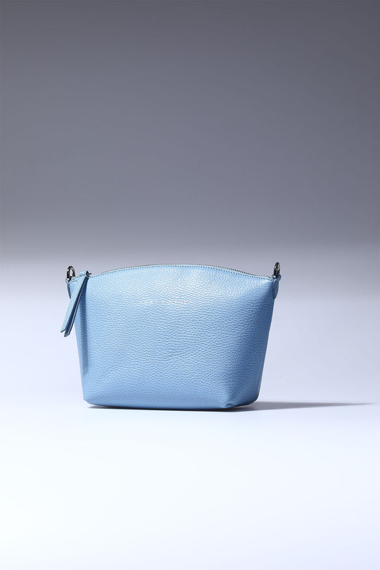 Beauty Bag Medium Bleu Ciel