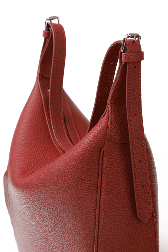 Olivia Bag Dark Red