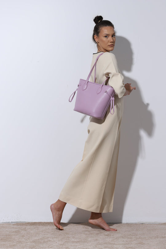 D Shopper Pastel Lilac