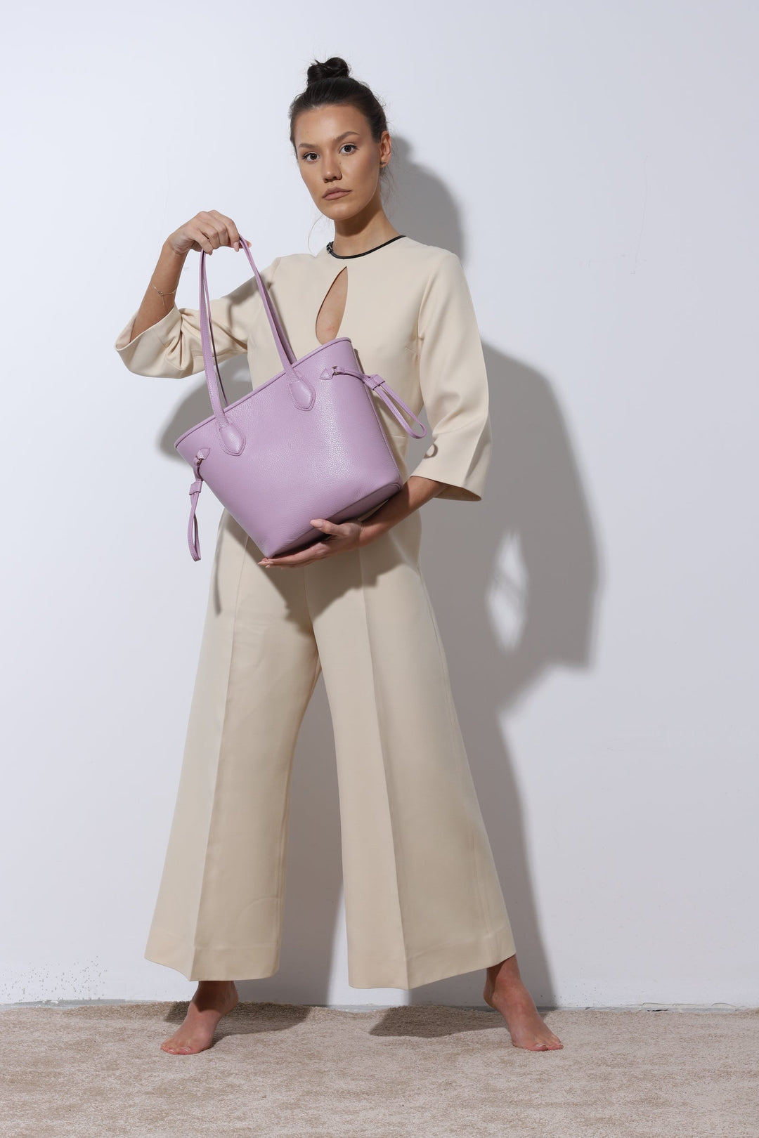 D Shopper Pastel Lilac